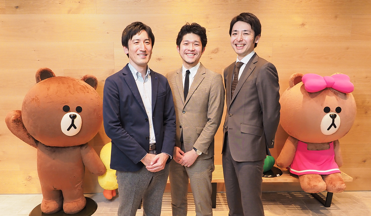 【巻頭取材】目指すは、リアル友達のコミュニケーション　DHCのLINE公式アカウント戦略