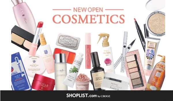 SHOPLISTがコスメの取り扱いを開始　MISSHA・FERNANDA・MEDIHEALなど人気コスメ39ブランドが新規オープン