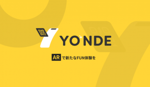株式会社YONDE設立！AR（仮想現実）広告事業をメインに