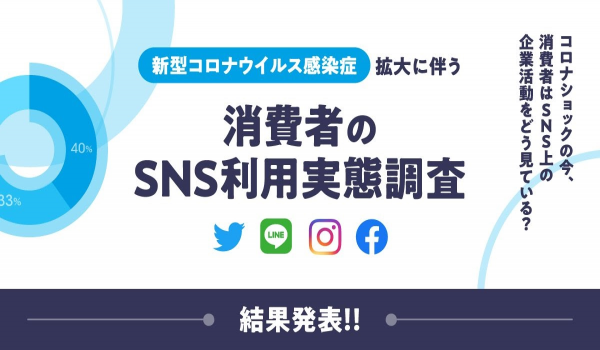 SNSとの向き合い方とは～アライドアーキテクツ株式会社がコロナ感染拡大に伴うSNS利用について調査