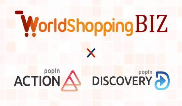 画像検索で海外ユーザーを取込み売上アップを図る　『popIn Action』と『WorldShopping BIZ』の連携で実現