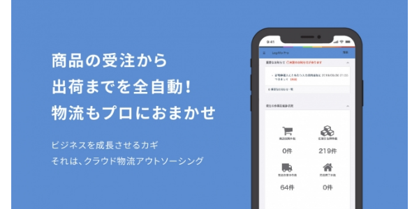 「LogiMoPro」の特徴