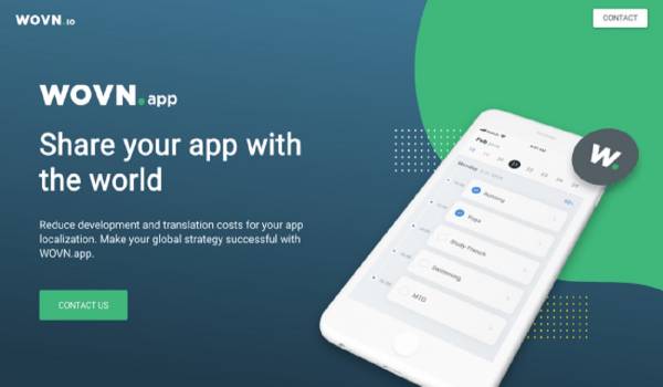 アプリ多言語化ソリューション『WOVN.app』の最新版ver.1.0.0がリリース　モバイルシフトを見据え事業者の海外展開を支援