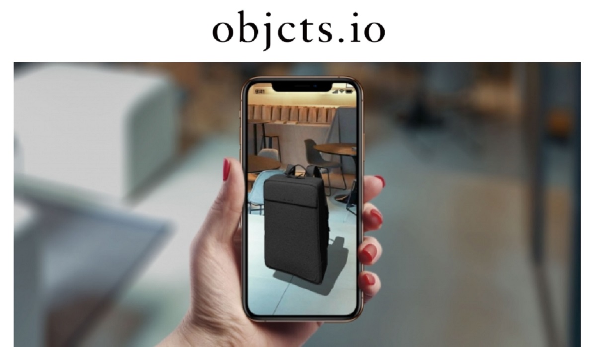 スマホで商品を体験できる Objcts Ioがshopifyのar機能を活用した Ar Showrooming の提供を開始 Ecのミカタ