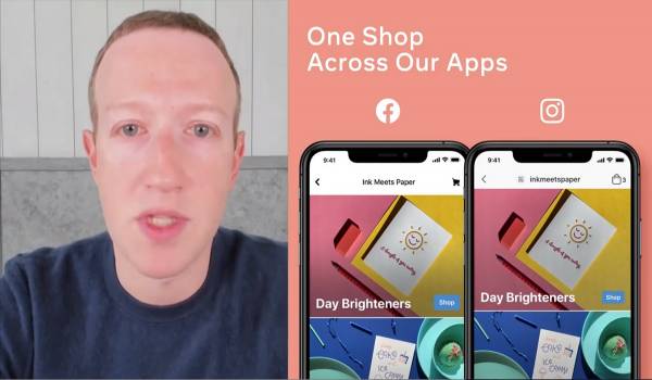 ShopifyでFacebook・Instagram上でのECショップが展開可能に