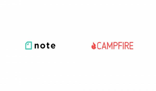 【CAMPFIRE × note】note内でCAMPFIRE上でのプロジェクトが表示可能になる『プロジェクト紹介カード』機能の提供を開始