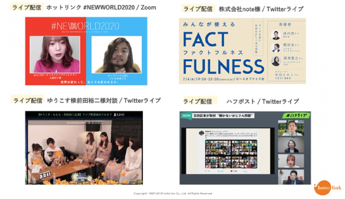 サービスの特徴