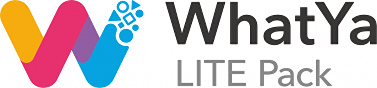 「WhatYa LITE Pack」の3つの強み