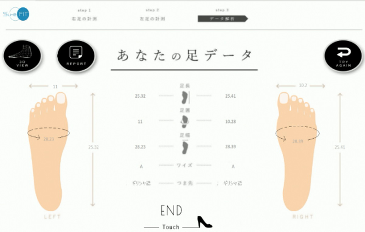 靴に特化した次世代ECにサービスを提供