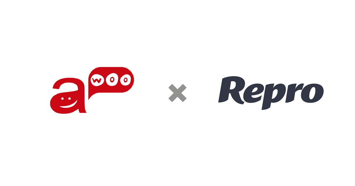 awoo × repro
