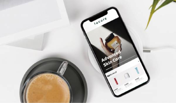 LINEが新美容ポータルサイト「lacore（ラコレ）」をオープン　“タッチアップ”なしで自分にあった商品を選べる