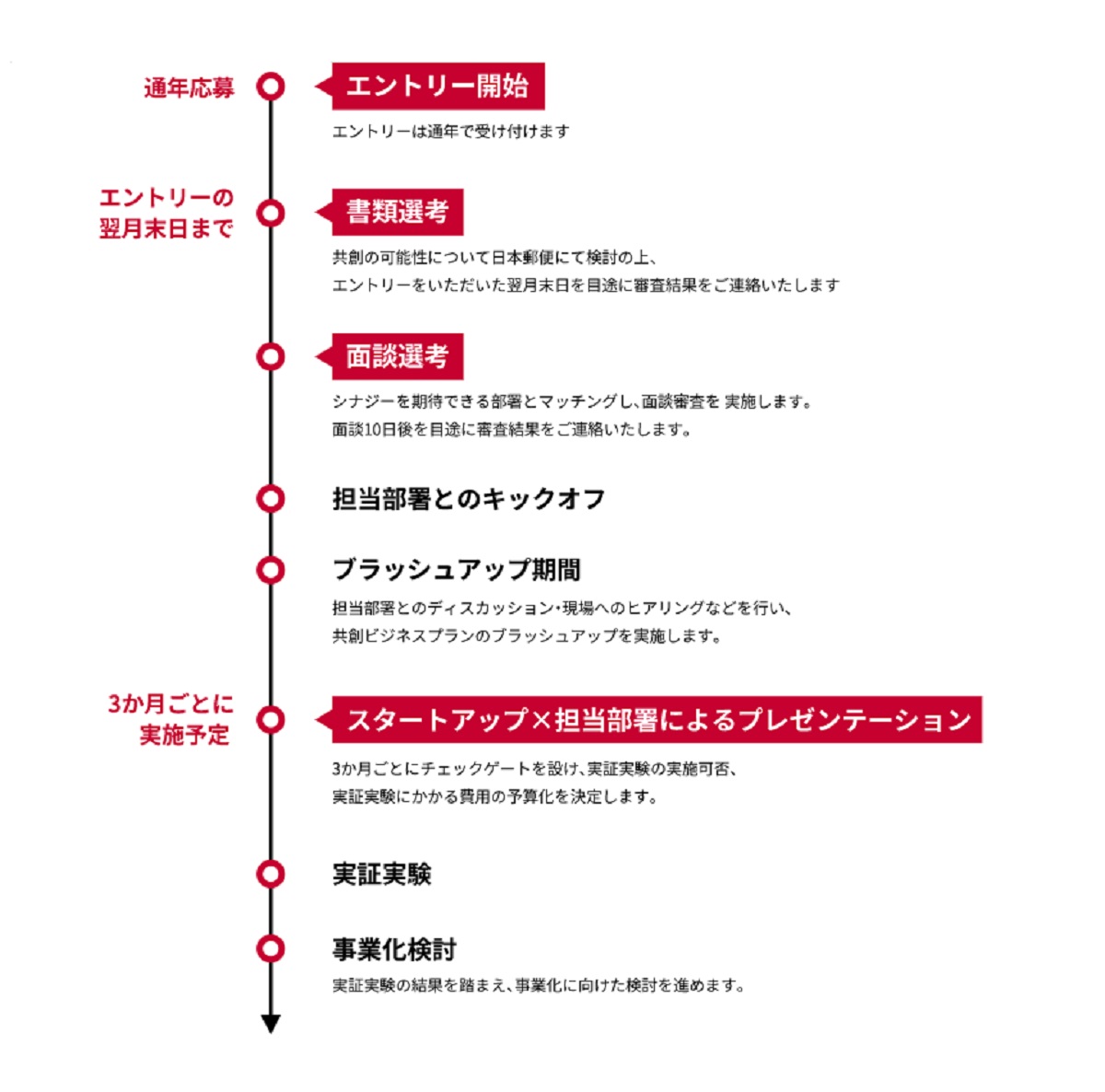 プログラムの概要