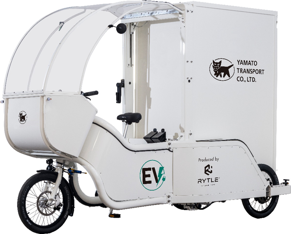 ヤマト運輸が新配送モビリティの集配実験をスタートへ 免許不要で乗れる電動自転車を活用 Ecのミカタ
