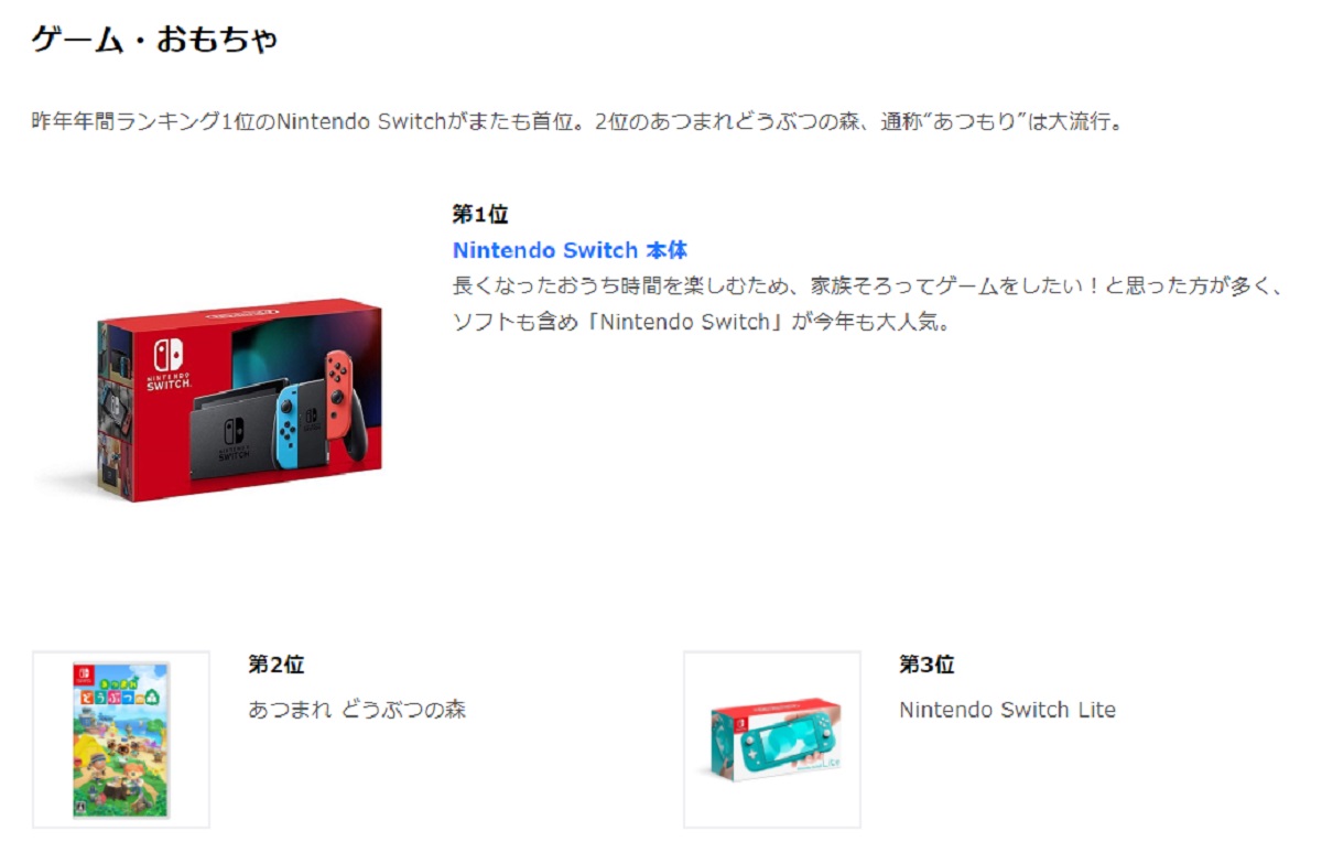 Yahoo ショッピングが年間売上ランキングを公表 1位は芸能人に人気のあの商品 Ecのミカタ Yahoo ショッピングが年間売上ランキングを公表 1位は芸能人に人気のあの商品 Ecのミカタ