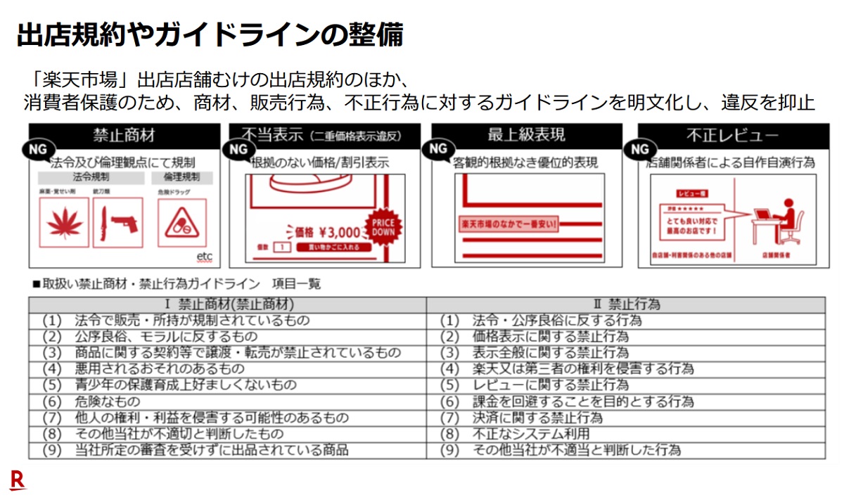 「違反点数制度」の成果も強調