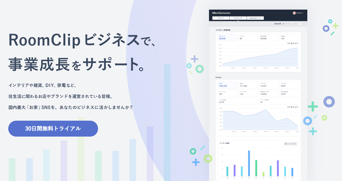 住生活関連企業の事業成長をサポート