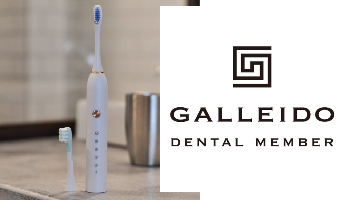 継続率98.2% 電動歯ブラシのサブスク『GALLEIDO DENTAL MEMBER』の利用