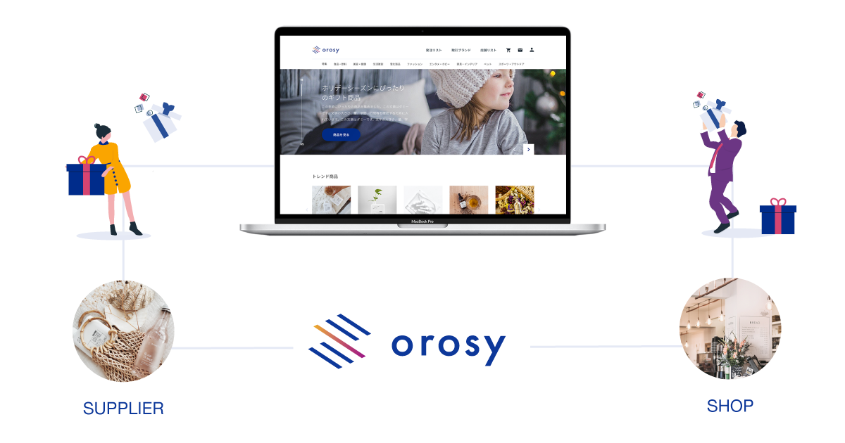 EC事業者へのサービス提供の背景