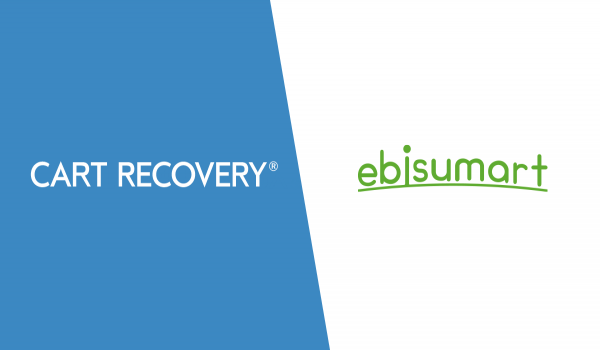 カゴ落ち特化型MAツール「CART RECOVERY」と「ebisumart」が連携開始　カゴ落ち対策でECサイトの売上アップ支援