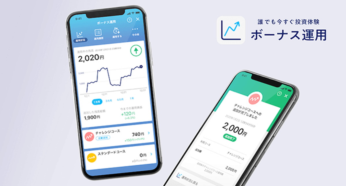 金融サービスの利用が拡大　