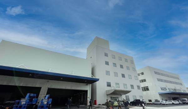 関通、冷凍から常温まで対応の自動倉庫の新設を決定　EC物量と冷凍冷蔵倉庫の需要増大を受け