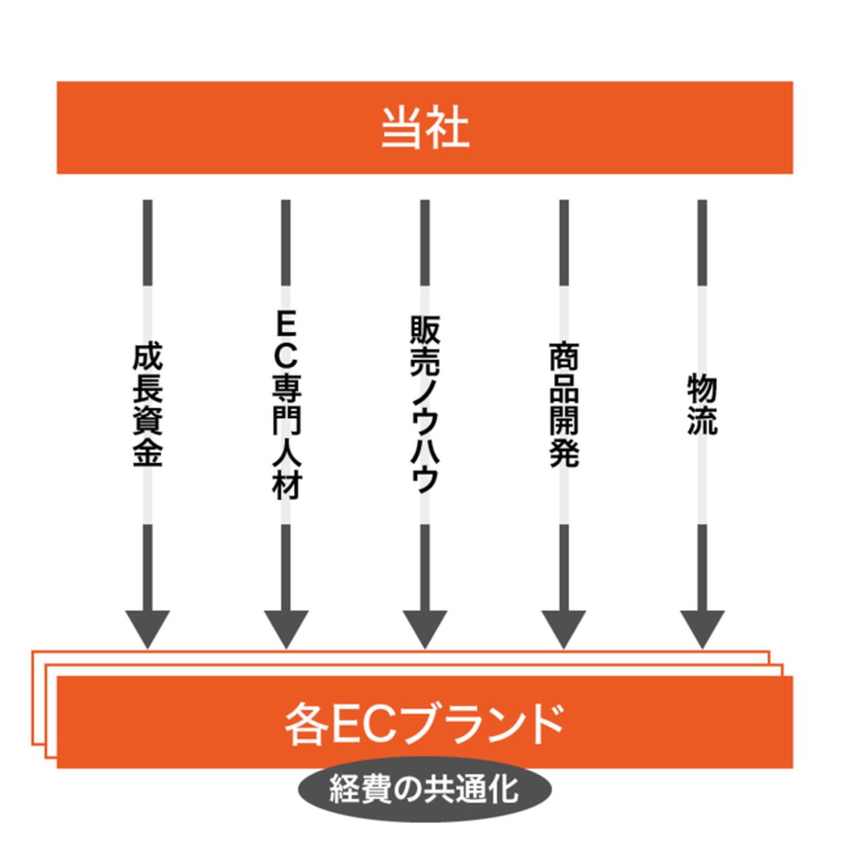 M&A・出資後のバリューアップ支援について