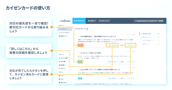 売れるEC サイトの商品情報改善の取り組みを実践