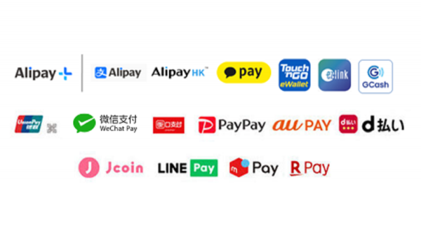 SBPS店舗向け決済サービスに「Alipay+」を追加　アジア圏のQRコード決済に一括対応へ
