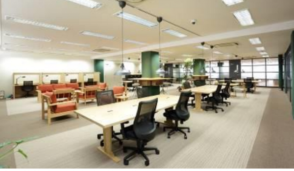 【日本郵便】郵便局と小規模オフィスなどが一体となった『スプラス青葉台』を開業　EC事業者向けサービスの提供に期待