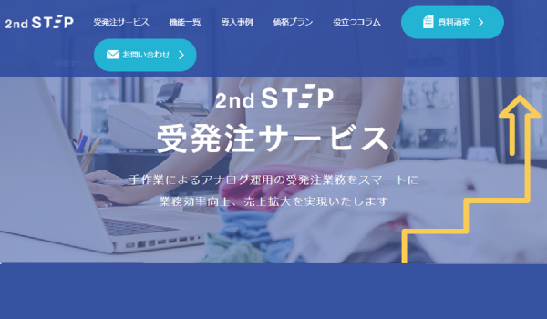 B2B ECの「スピーディーな立ち上＆柔軟性」を追求　“2nd STEP BtoB×マネーフォワードケッサイ”連携開始