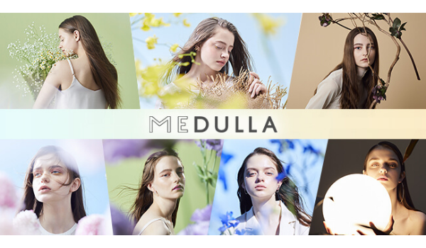 パーソナライズヘアケア「MEDULLA」、約30万人の髪質診断データを活かしブランドリニューアル　