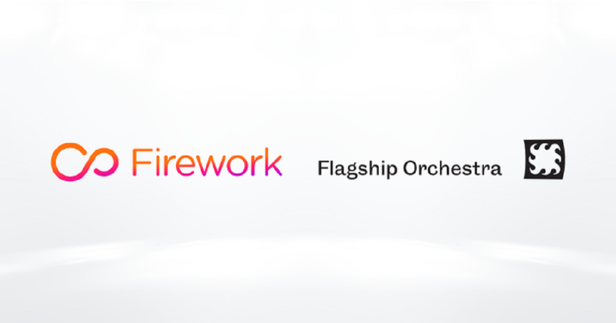 Firework × フラッグシップオーケストラ
