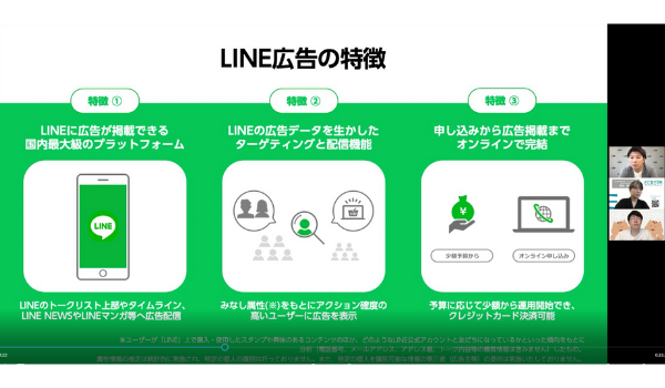 独自のアルゴリズムで最適な掲載面に広告を配信