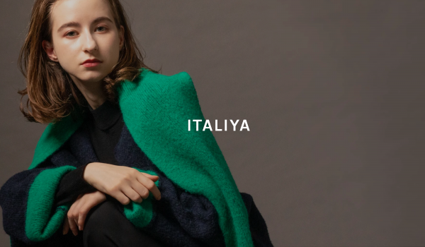 老舗、伊太利屋のECショップ『ITALIYA』が正式オープン