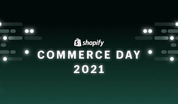 “Shopify COMMERCE DAY 2021”11月開催決定
