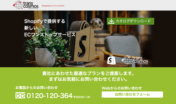 トランスコスモス株式会社