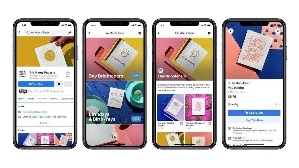 Facebookショップのメリット