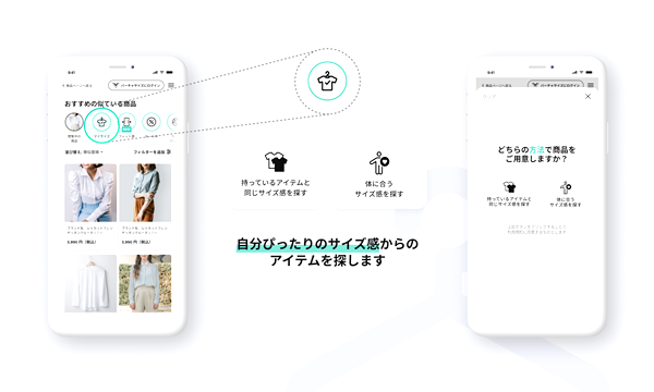 バラエティ豊かなこだわり条件