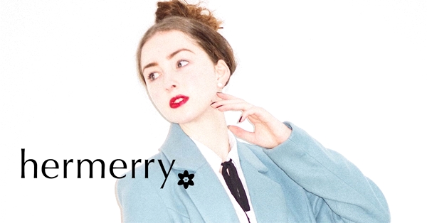 レディースシューズのD2Cブランド「hermerry」