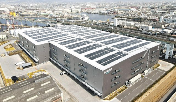 【Amazon】西日本最大級の尼崎FCを開設　国内保管容量は1,500万立方フィート以上に