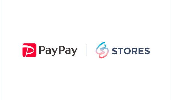 「STORES」で開設したネットショップで「PayPay」が利用可能に