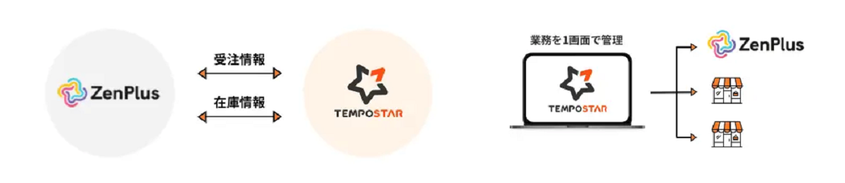 TEMPOSTARおよびZenPlusの概要