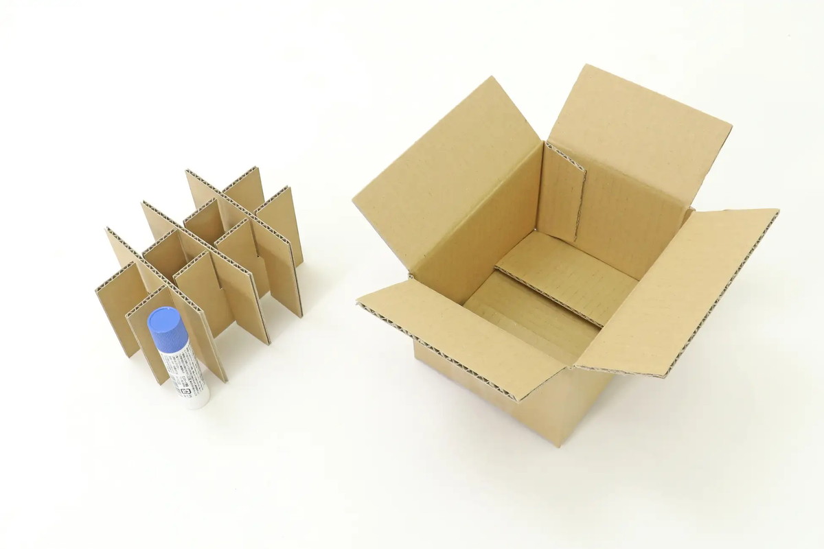 制作工程を見直してコスト削減