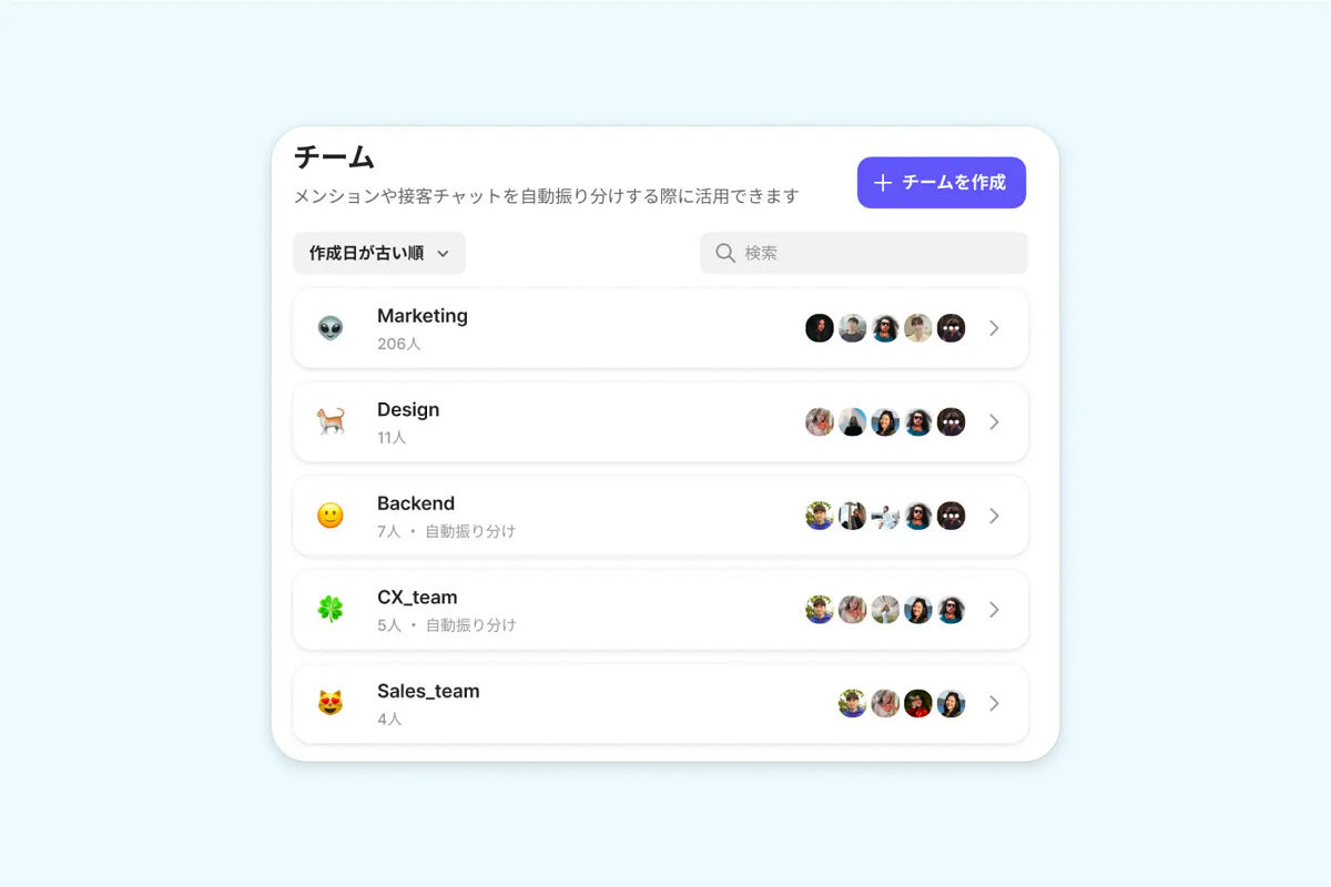 機能概要と特徴
