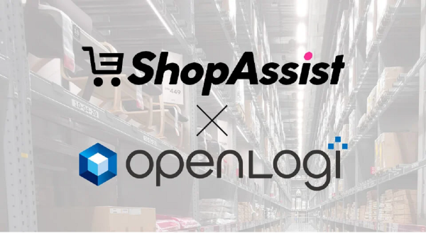 ShopAssistがオープンロジとパートナー契約締結　倉庫を含めたEC支援が加速