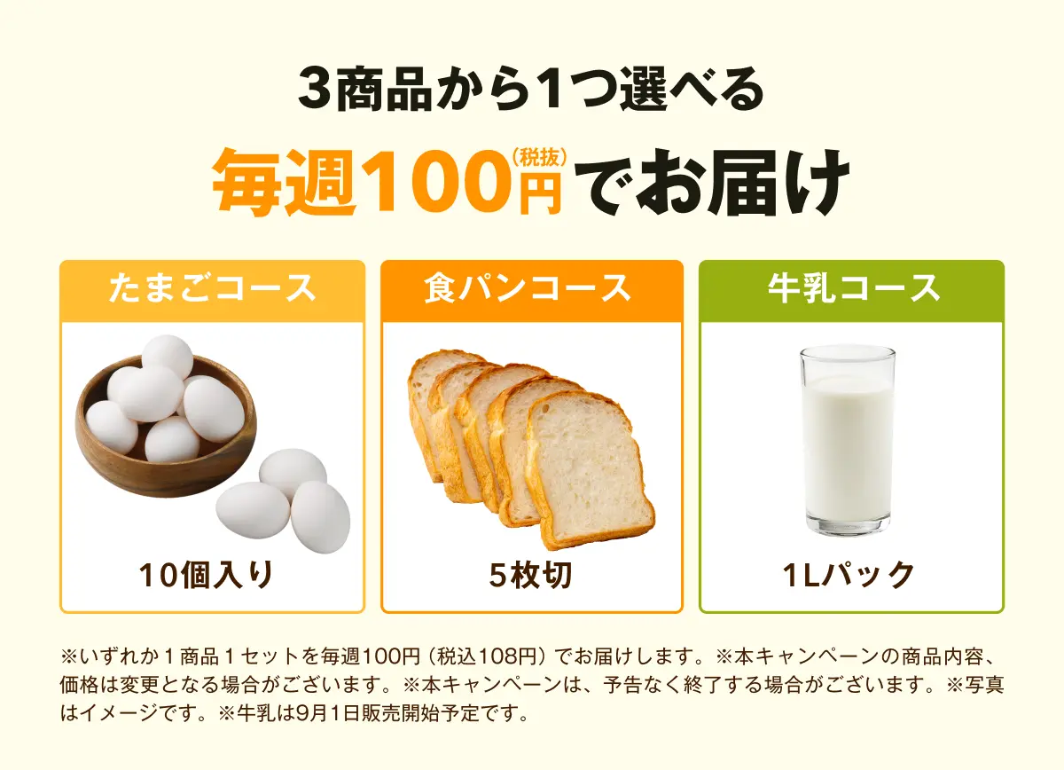 高まる食品ECへのニーズ