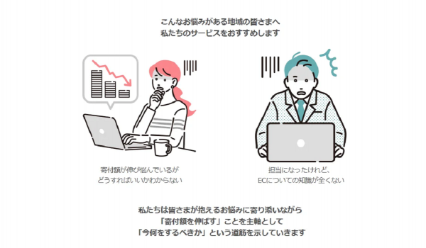 ワンプルーフが「ふるさと納税ウェブコンサルティング」サービスを開始
