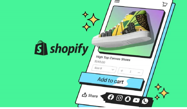 【Shopify】日本でクリエイターや新規事業者向け“スタータープラン”の提供開始