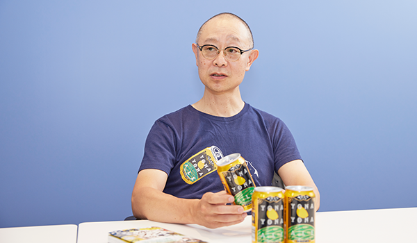 巻頭取材：ファンこそが全て。クラヒトビールで目指す最高の娯楽性