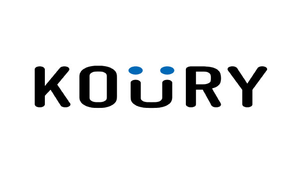 KOURY(コウリー)ロゴ画像